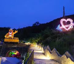 밀양 가볼만한곳 - 트윈터널