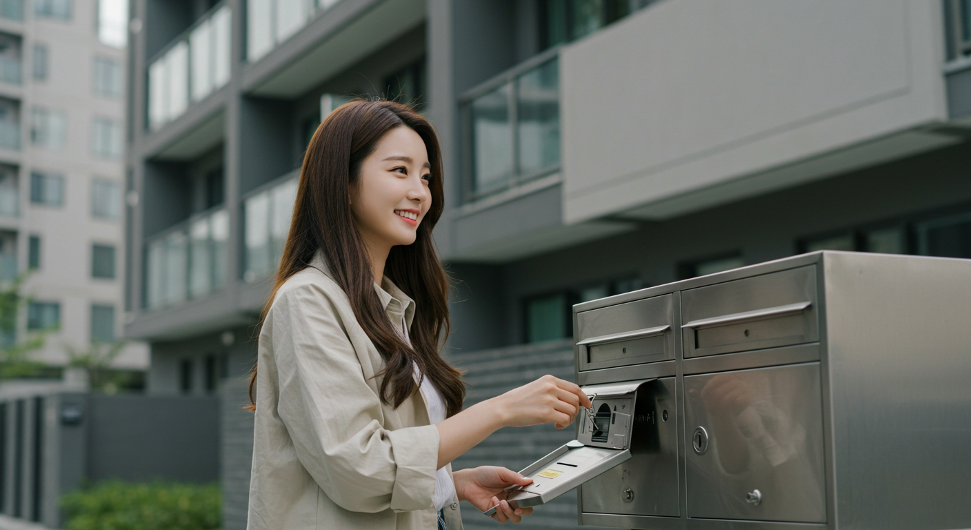 우체국주소전환&amp;#44; 우리은행