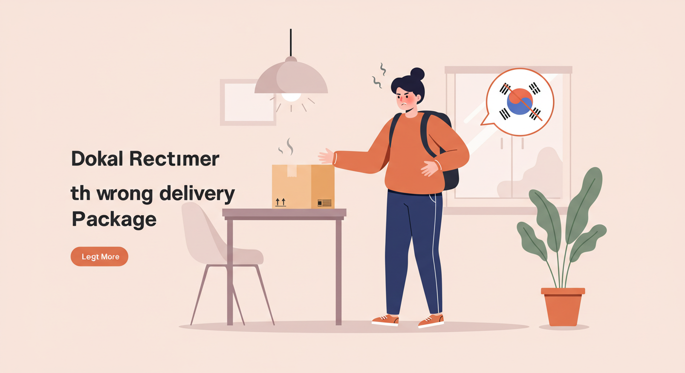 실제 사례로 보는 오배송 보상 사례