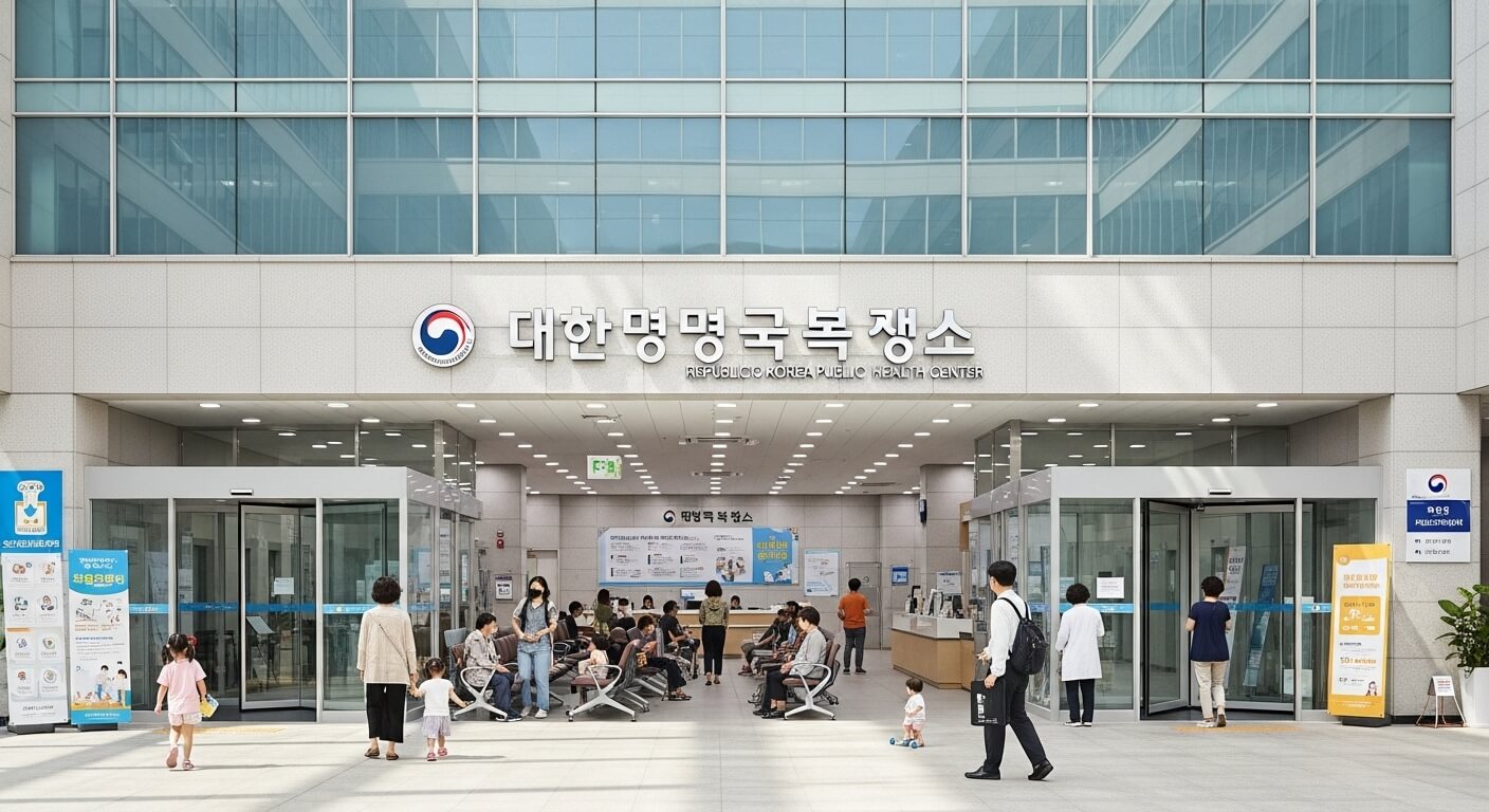 보건증 검사항목