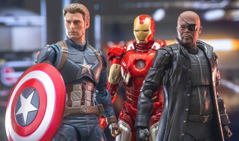 마블영화에 관한 질문과 답변 30가지