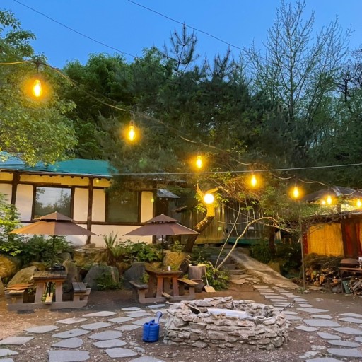 남양주 그랜마하우스 정면 모습