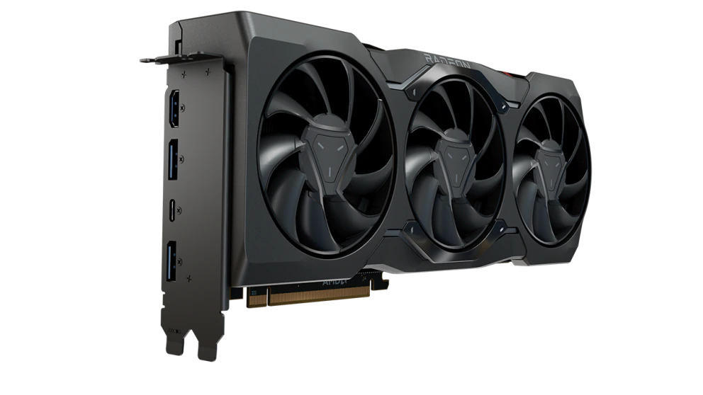 AMD Radeon RX 7900 XTX