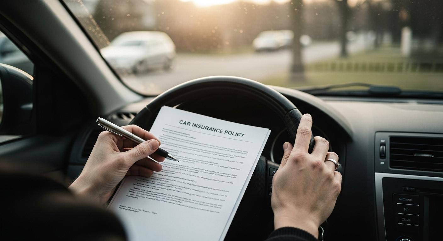 자동차보험 운전자특약