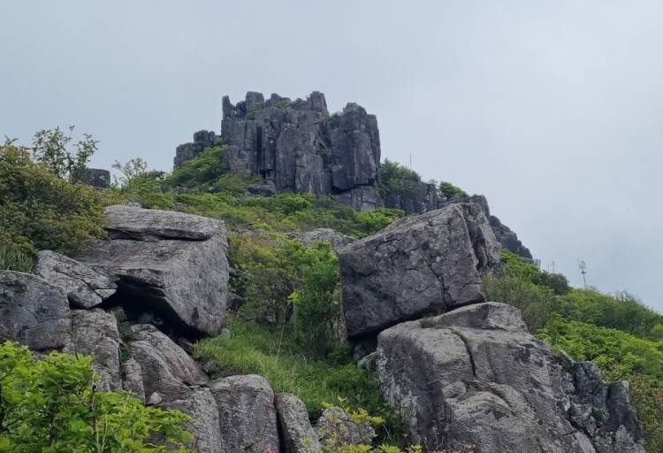 무등산