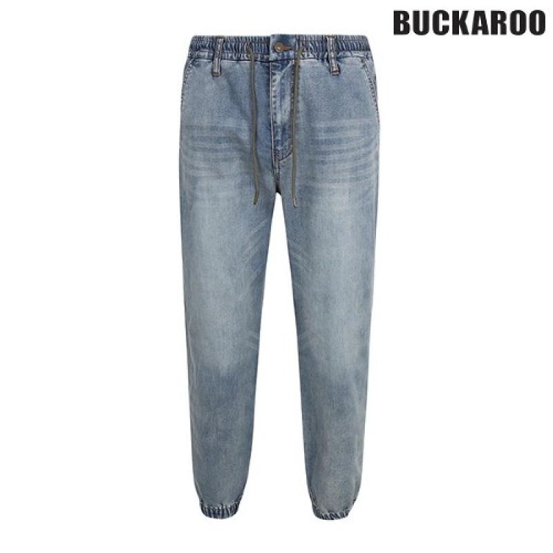 버커루 쿨맥스 이밴드 데님조거팬츠 B222DP245P