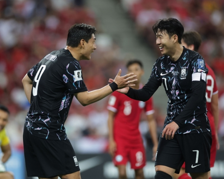 월드컵 축구 예선 오만전 중계