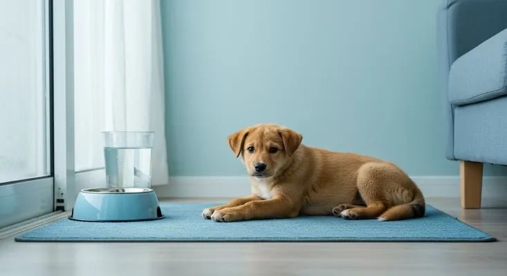잘못된 사회화 산책 루트로 생긴 문제 사례