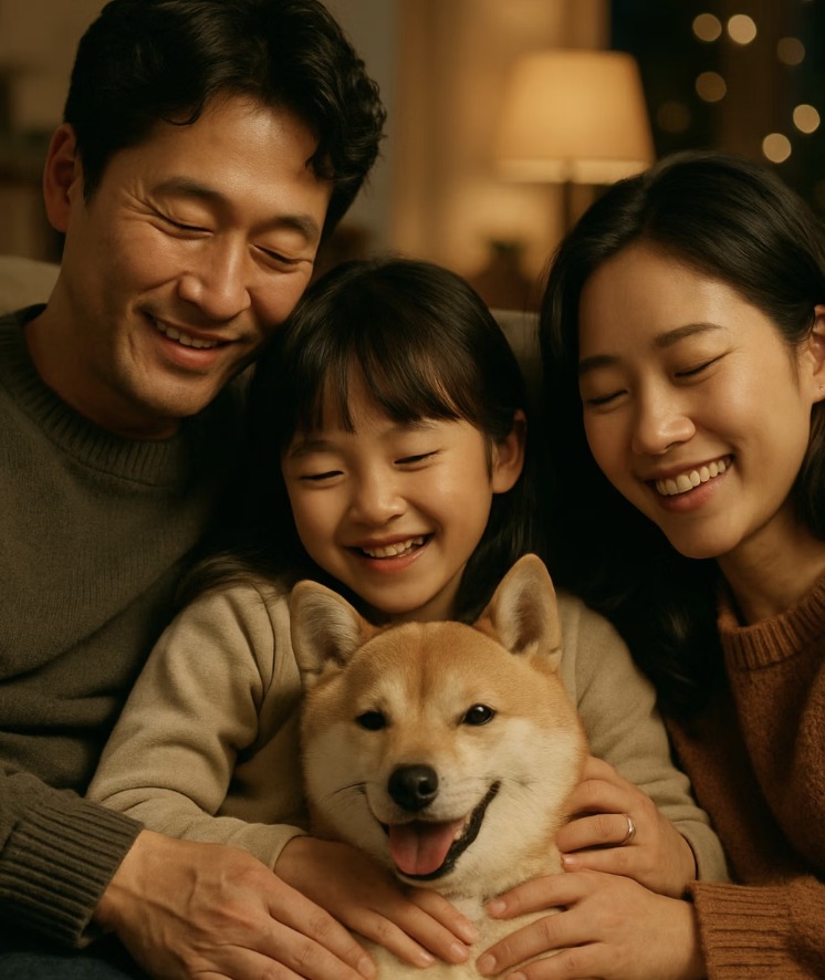 1년 365일, 언제나 함께