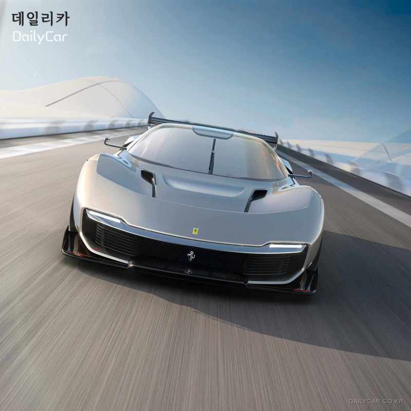 “세상에 오직 단 한 대” 페라리, 원오프 모델 ‘KC23’..특징은?
