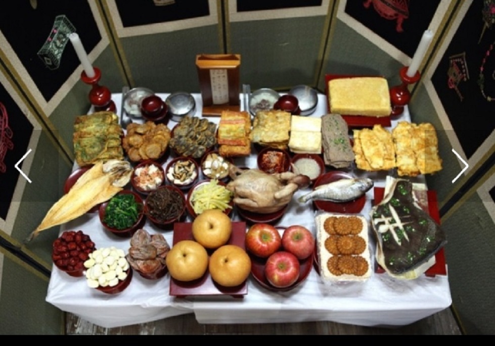 극한직업-제사음식-차례상-전주-제사본찬