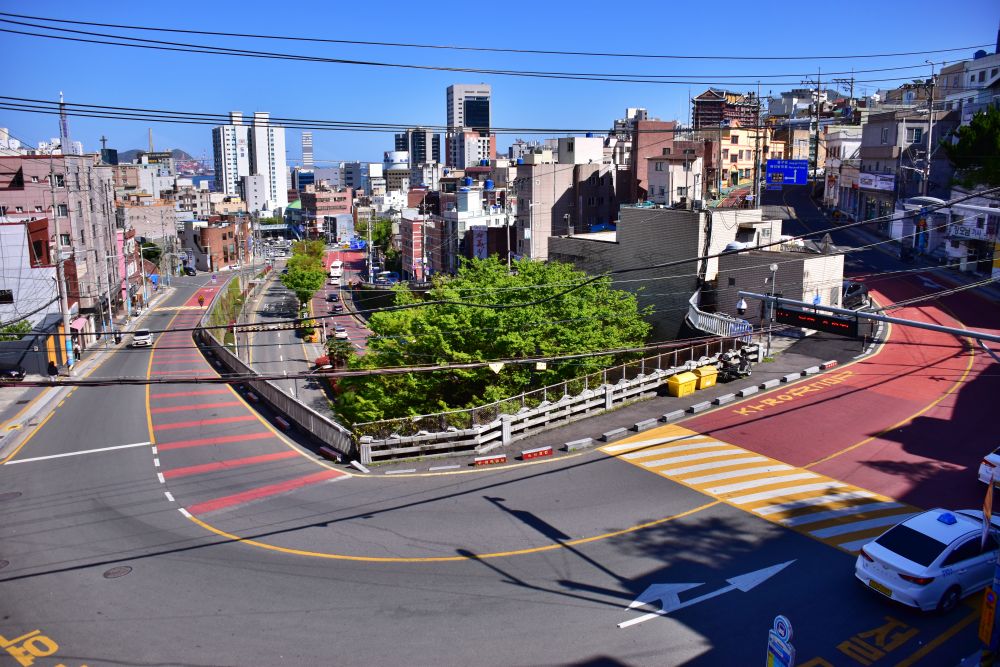 부산터널, 영주터널