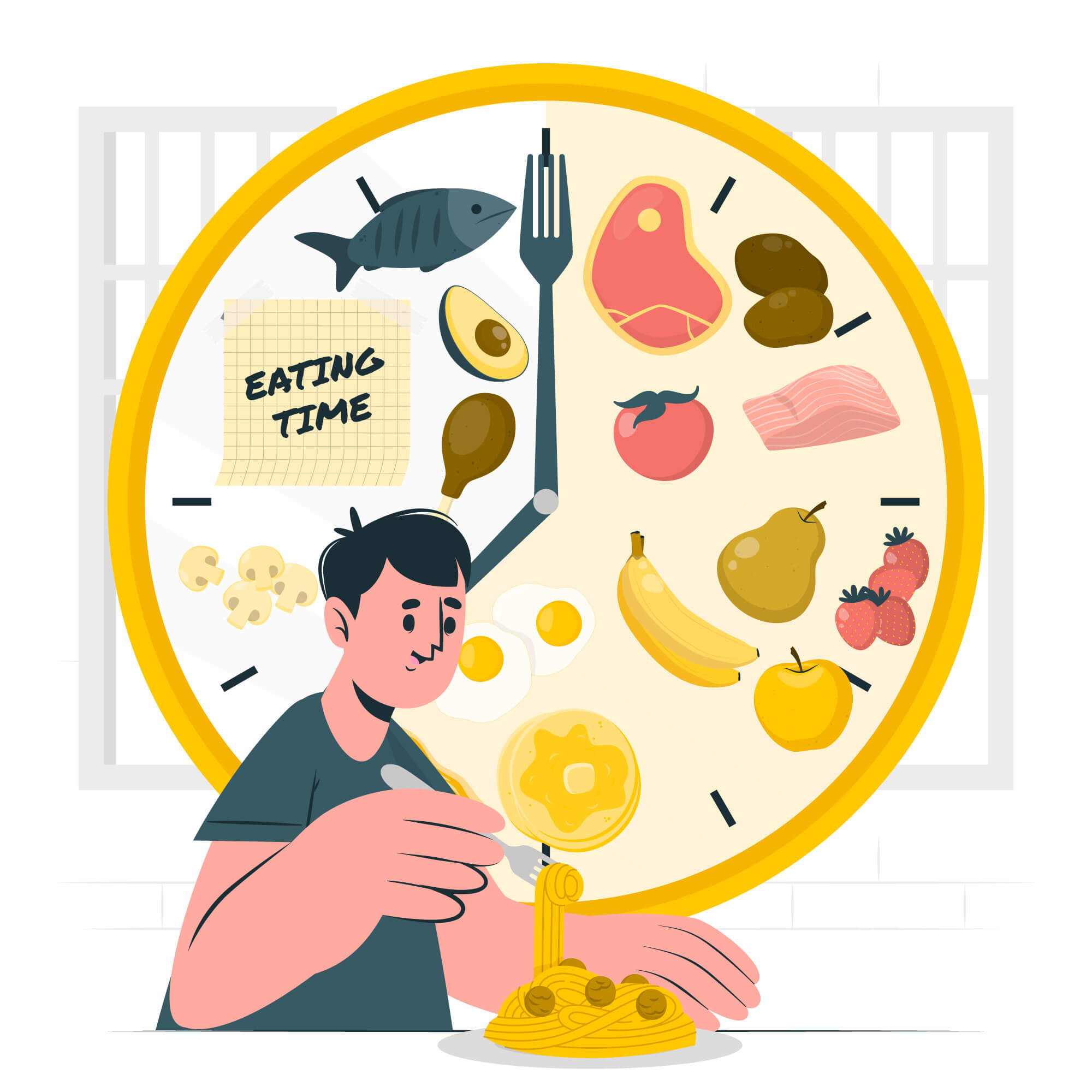헝그리 정신: 단식과 배고픔이 심리에 미치는 영향 (단식 효과)