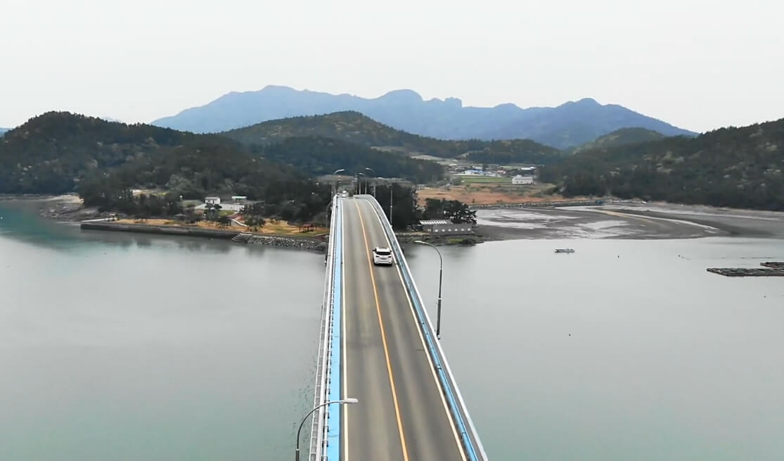 조도대교