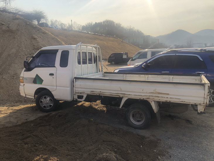 노후 경유차 조기폐차 지원금 