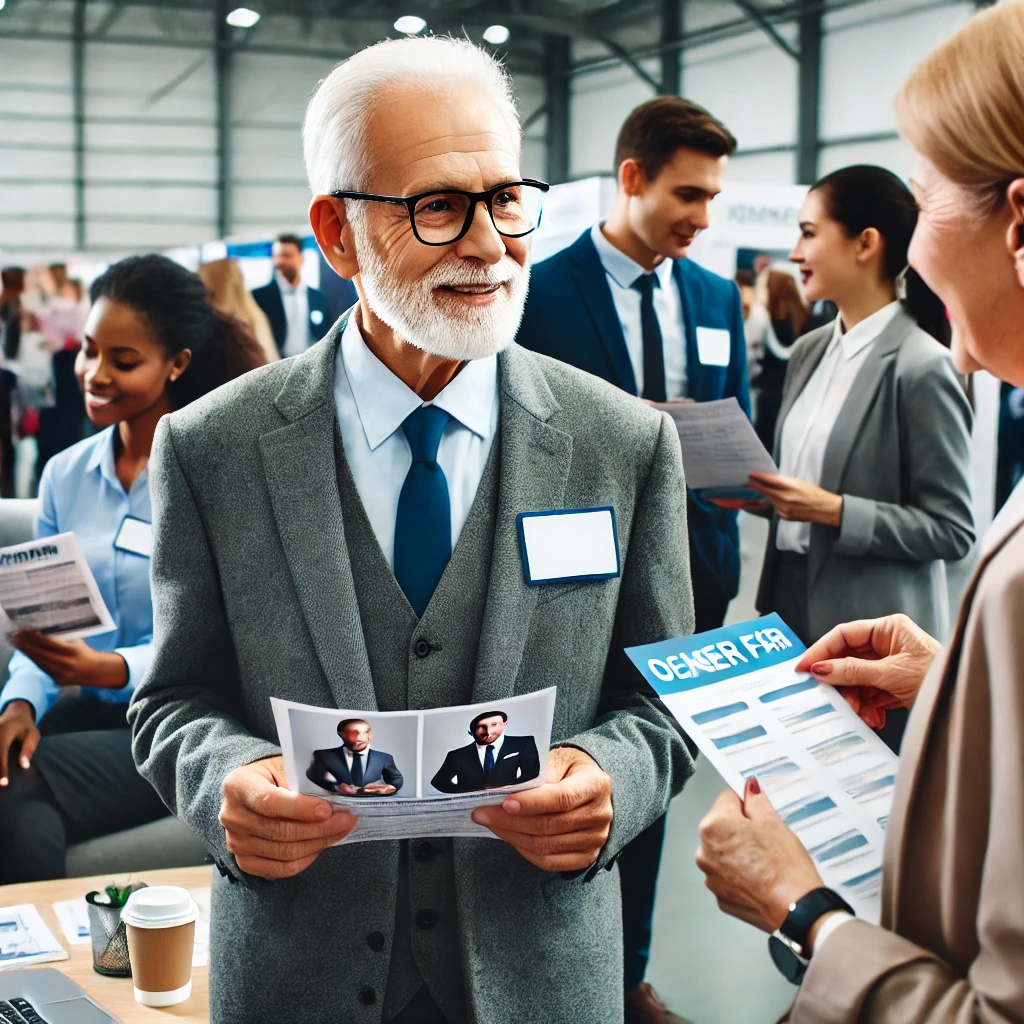 노인 일자리 사업 문제점과 해결방안