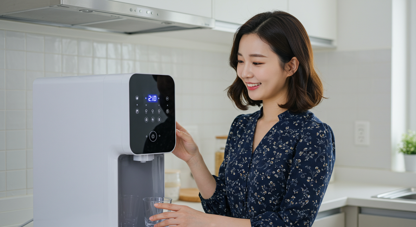 정수기 렌탈 관리