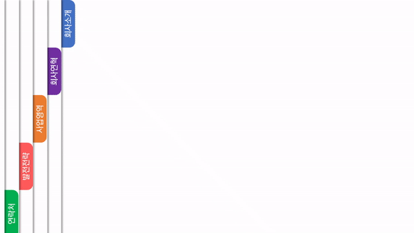 발표자료에 활용하기 좋은 PPT 템플릿을 무료로 공유합니다.