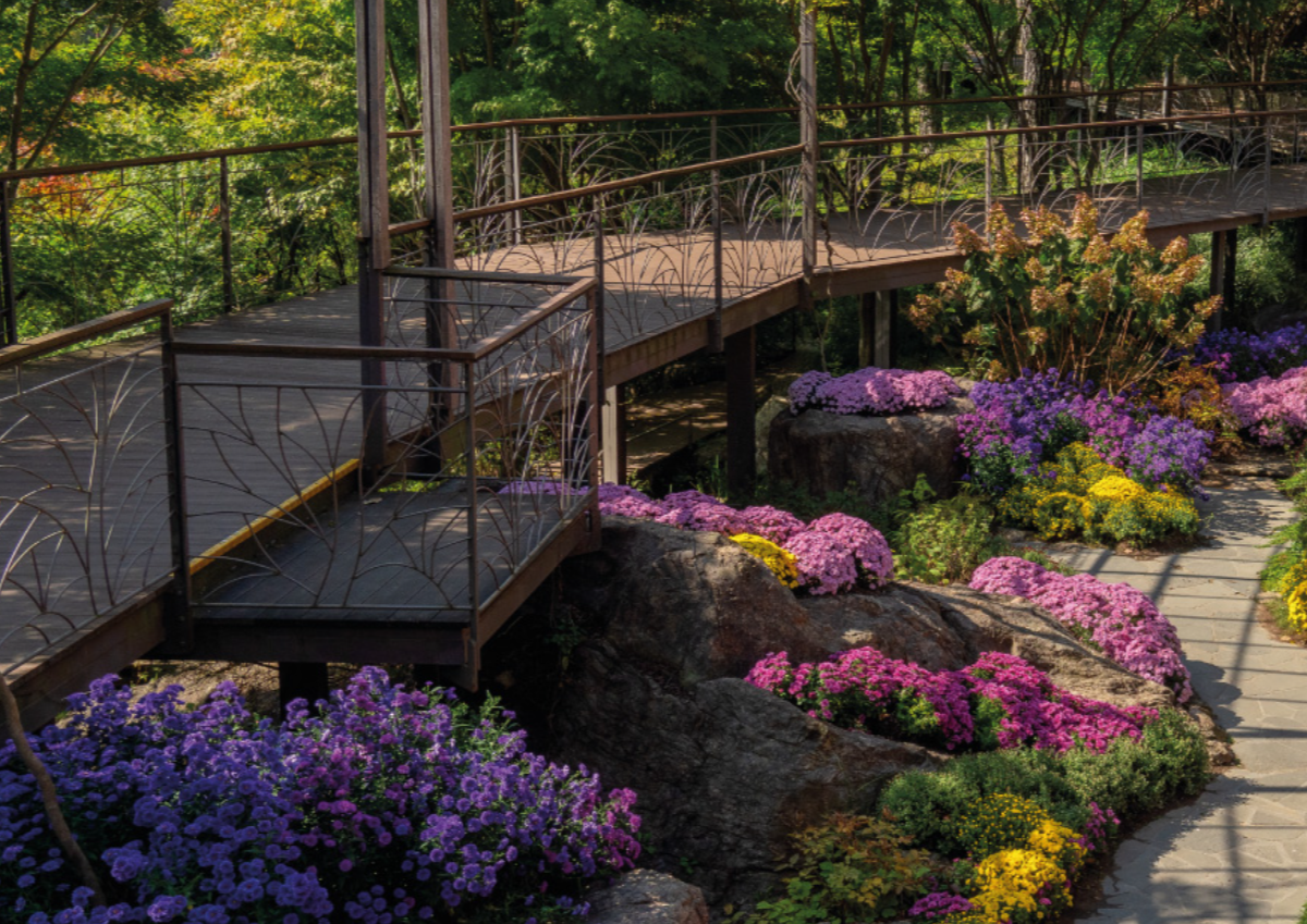 화담숲 예약방법 예약하기 모노레일