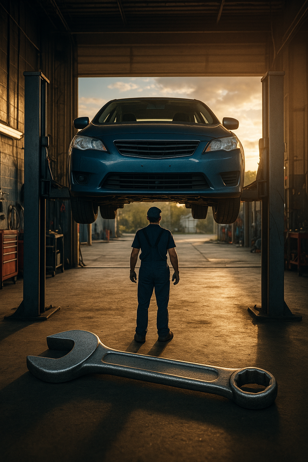 자동차 정비소 과잉 수리 피하는 법, 정비비용 아끼는 꿀팁 총정리