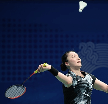 여자 배드민턴 태국