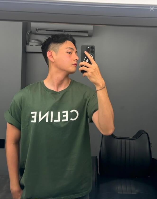 BTS 뷔, 군대에서 벌크업? 근황 사진에 팬들 심쿵!