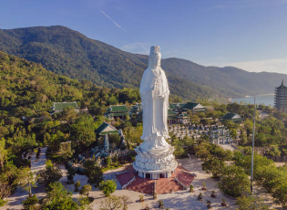 다낭 불교 사원