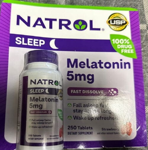 나트롤멜라토닌