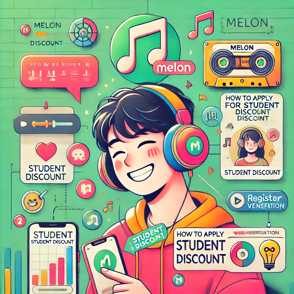 톡학생증 멜론 4