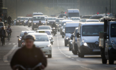 미세먼지와 호흡기 건강 사이의 관계