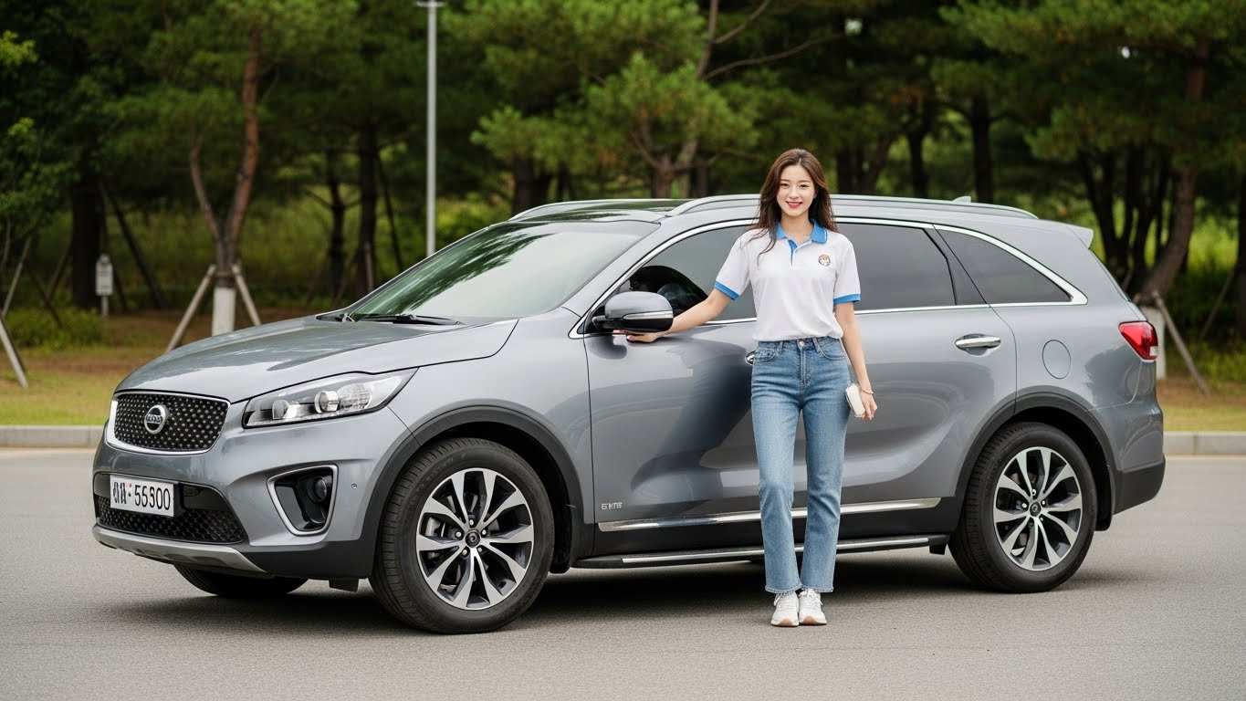 쏘렌토 하이브리드