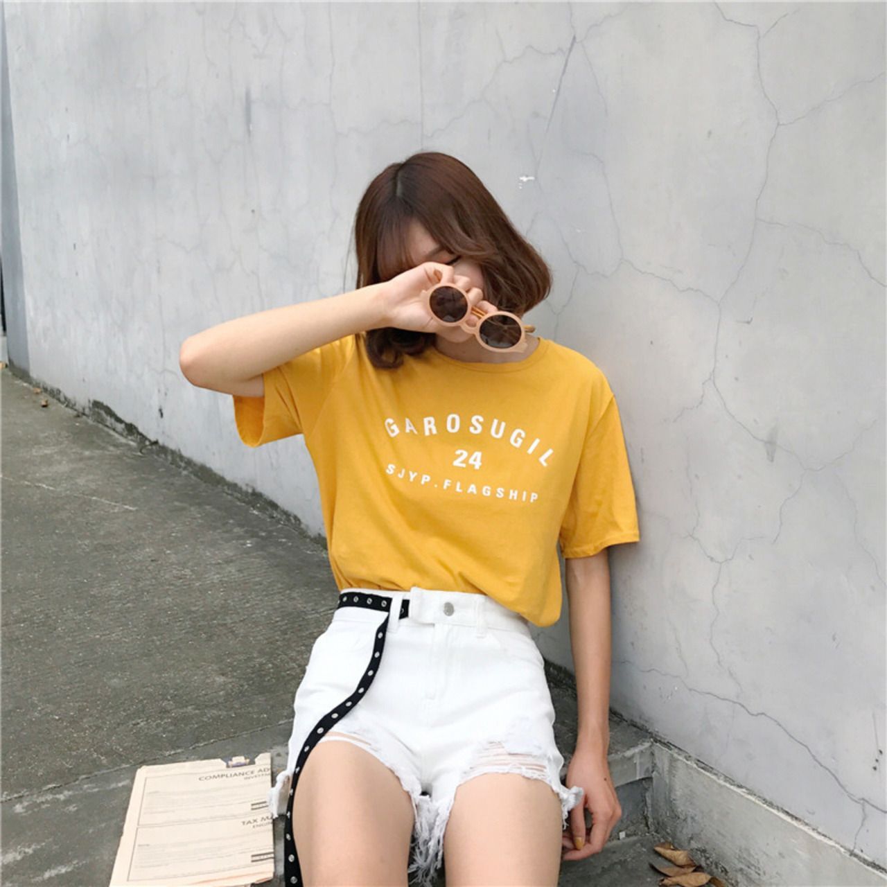 시크한 스타일의 데일리룩 패션스타일 사진 모음