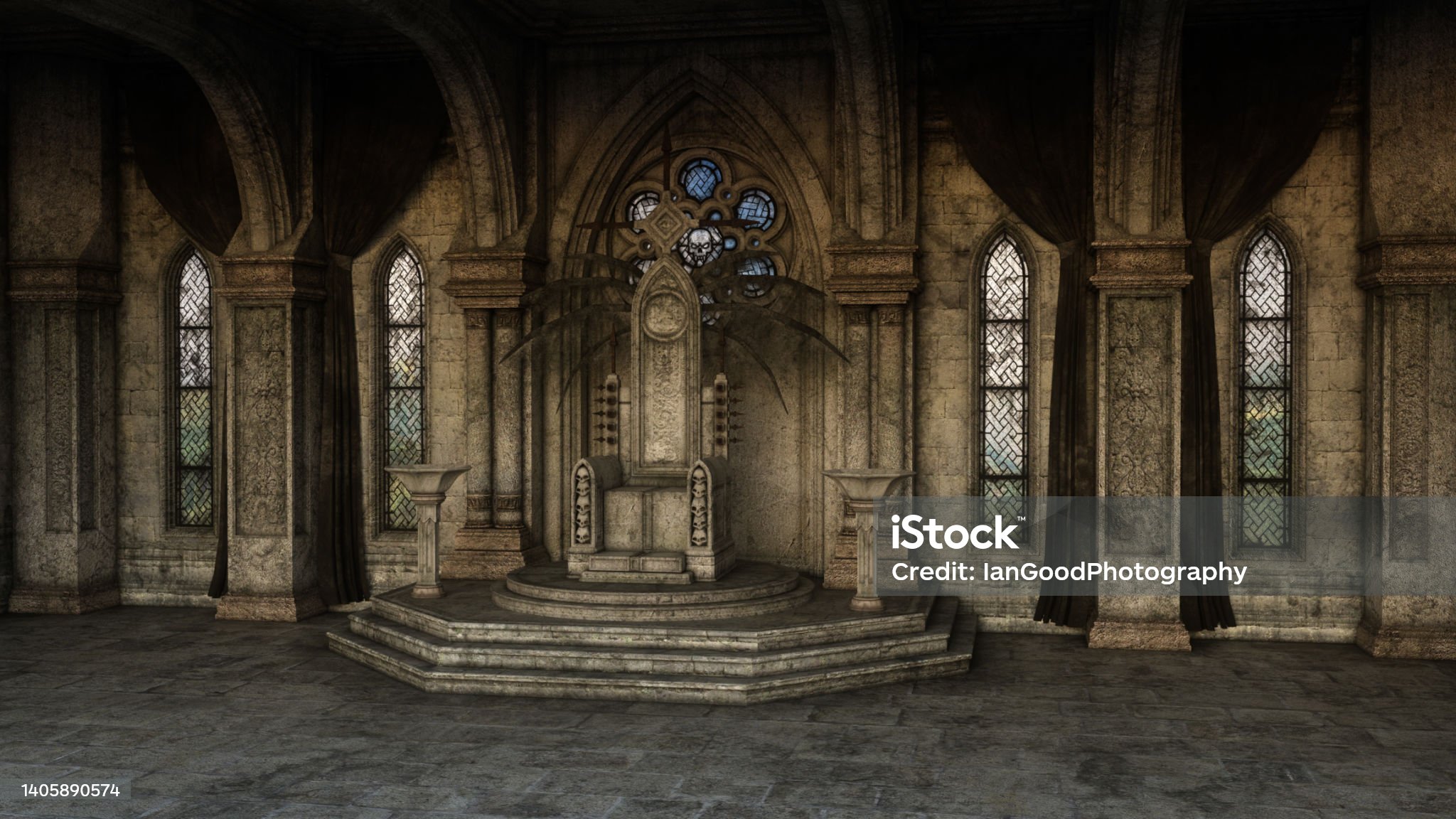 왕좌의 게임 : 불과 얼음의 노래