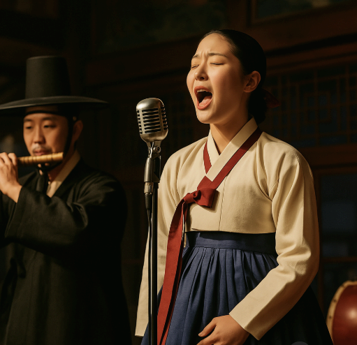 영화와 드라마 속 한국 전통음악