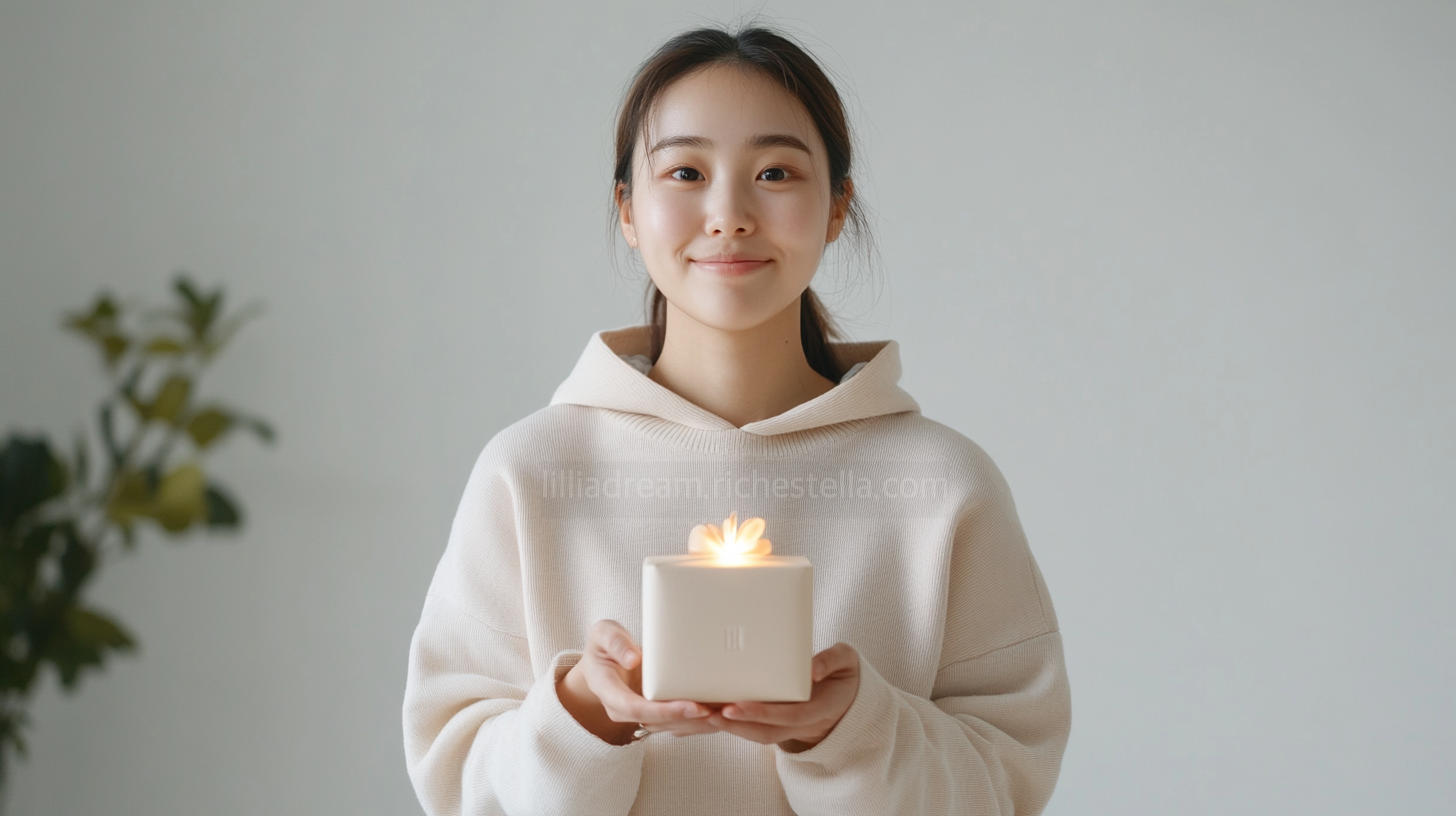 선물 받는 꿈 해몽