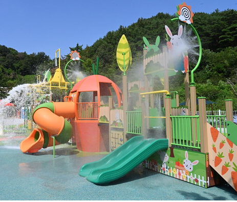 산토끼노래동산