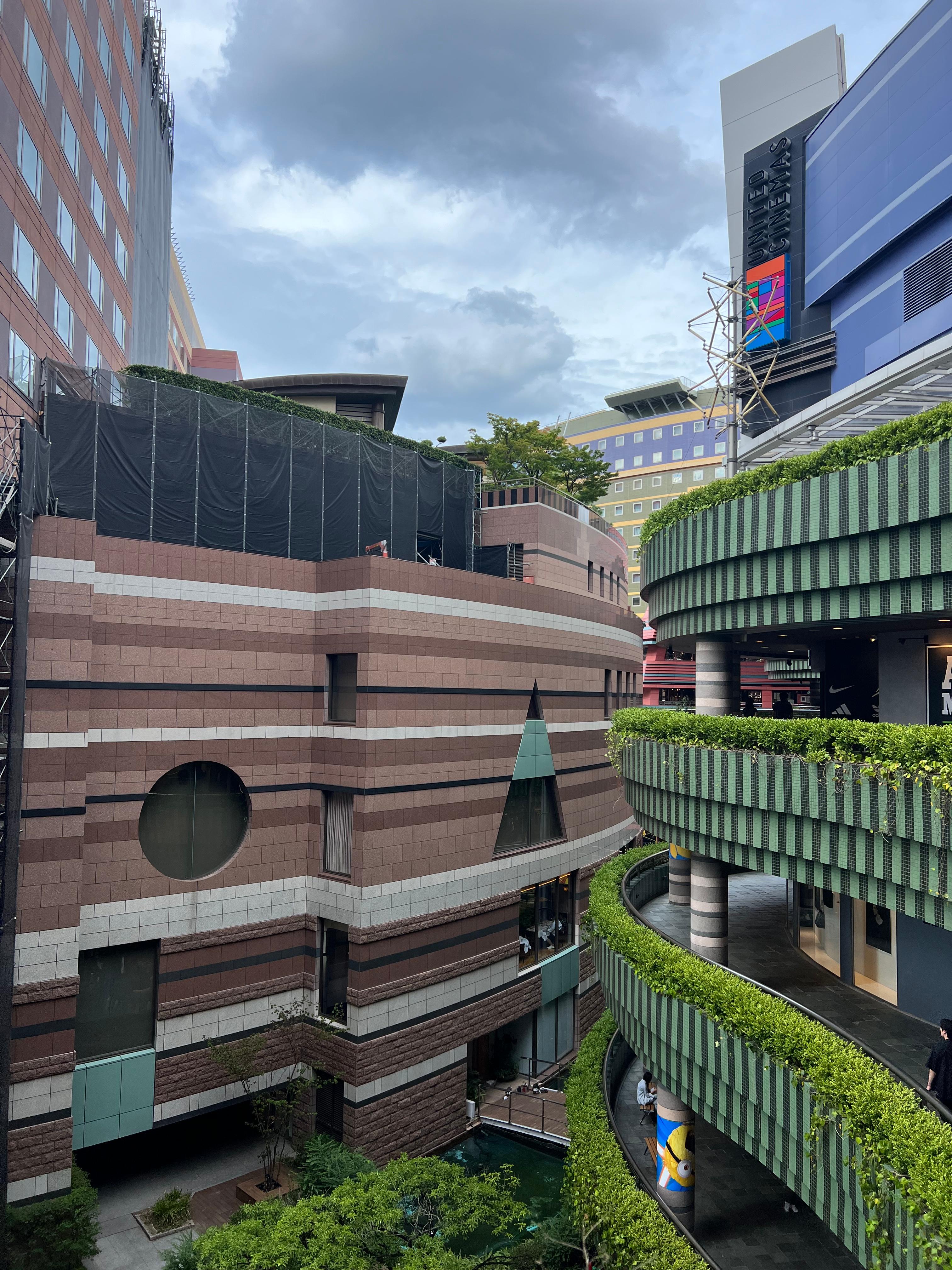 캐널시티 하카타