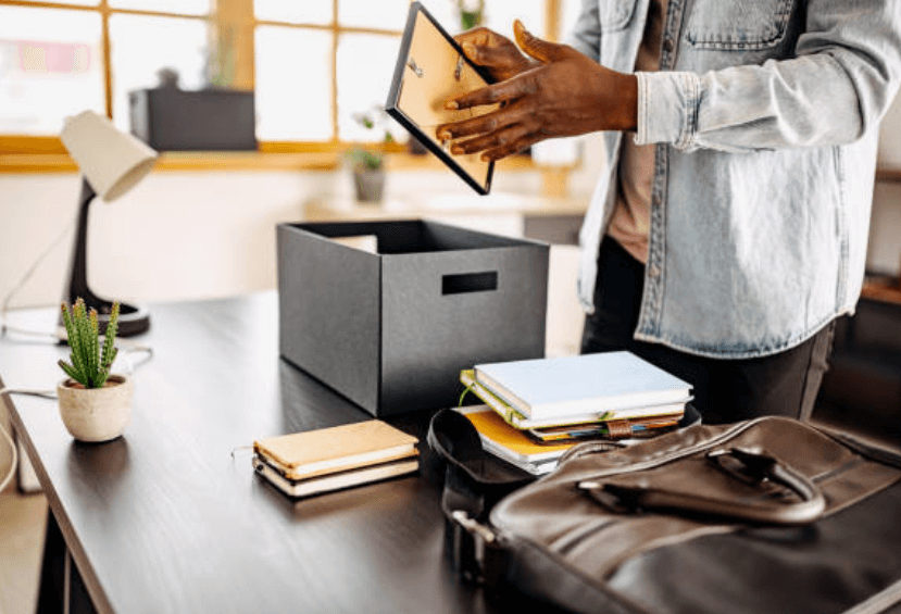 실업급여 신청전