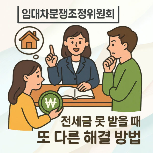임대차분쟁조정위원회