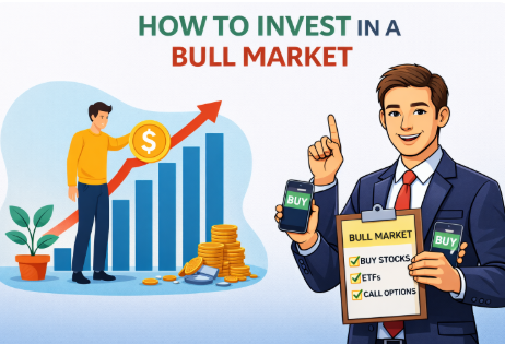 주식 상승장일 때 투자 전략