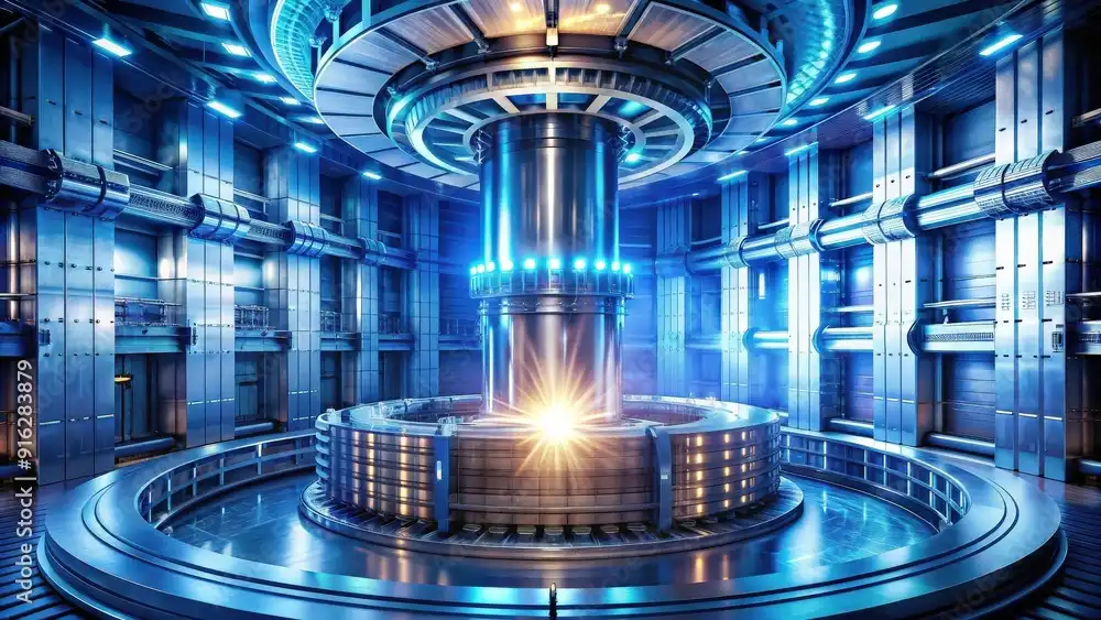 핵융합 발전의 원리 및 효율