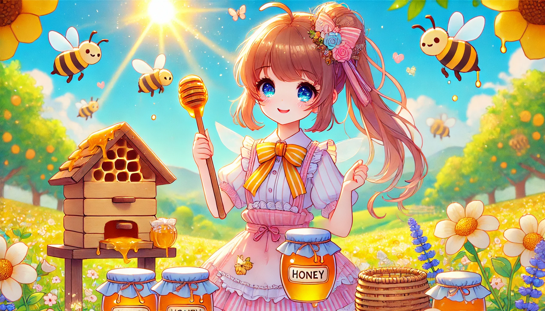 꿀의 놀라운 효능과 부작용, 건강하게 섭취하는 방법 총정리