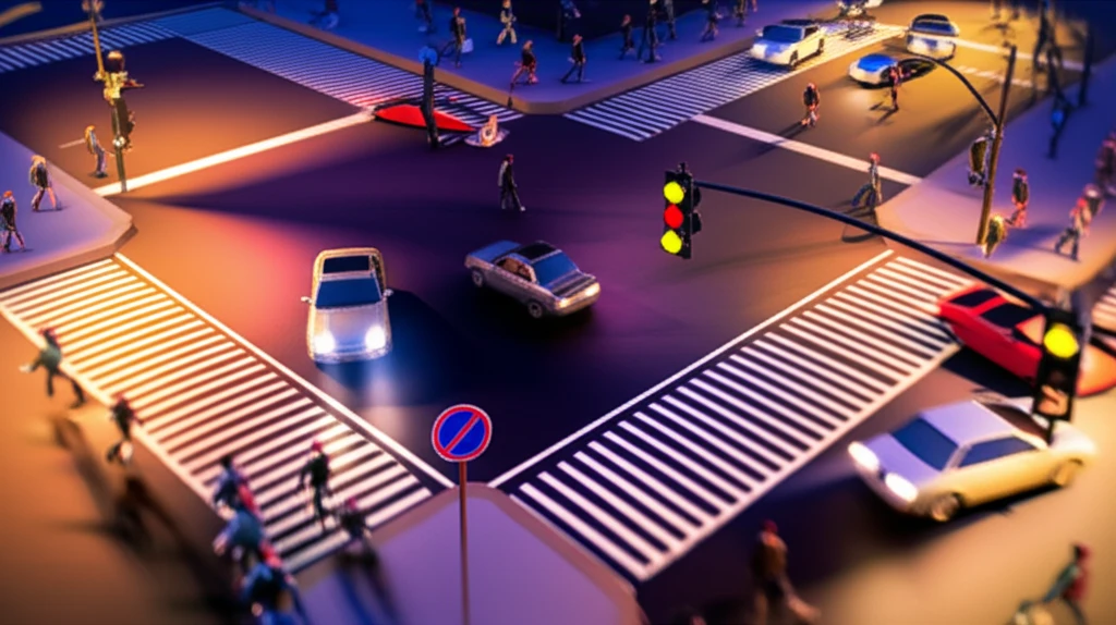 오토바이 신호 위반 벌점·과태료 총정..