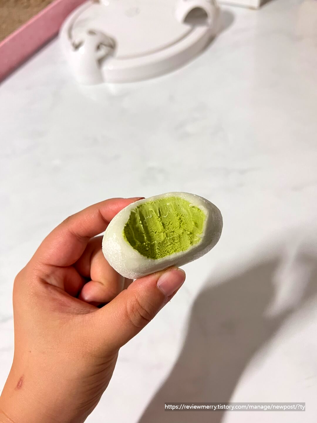 유기농 제주 말차