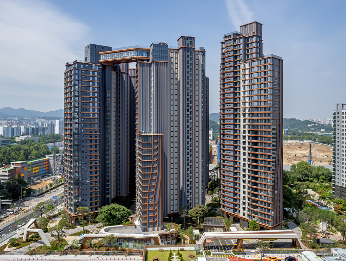 래미안 원펜타스