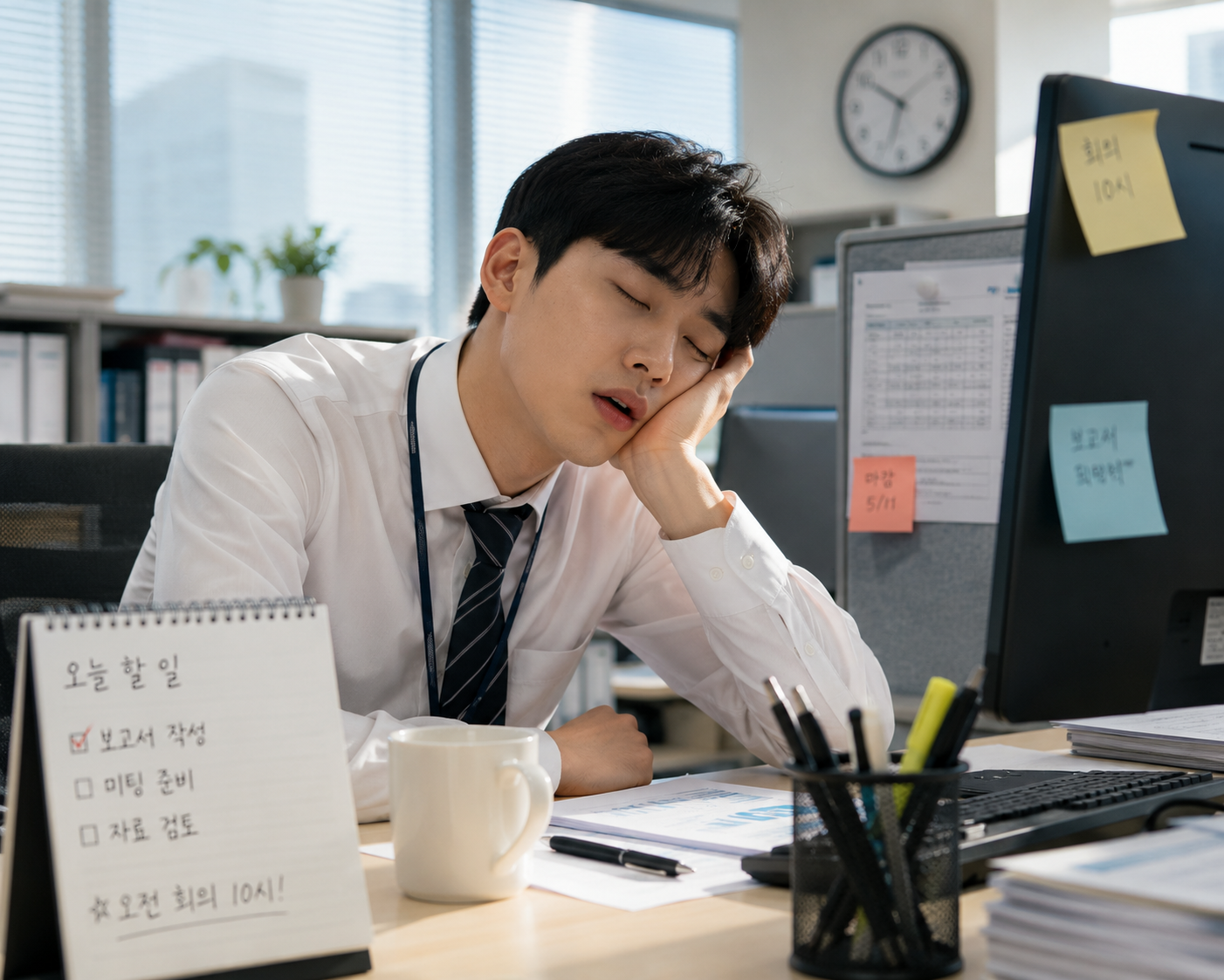 수면 부족