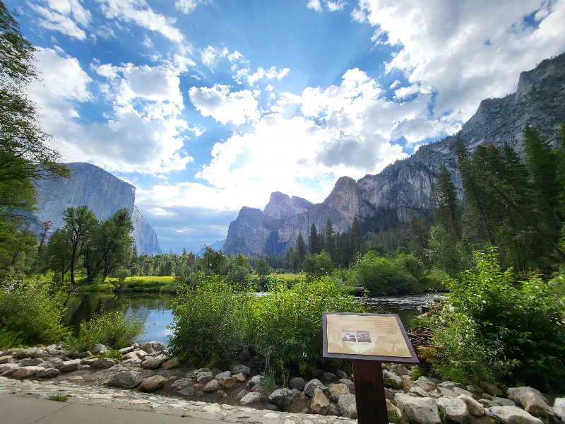 요세미티 국립공원 후기