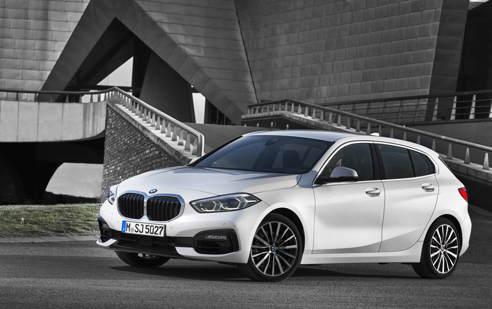BMW 1시리즈 3세대 해치백