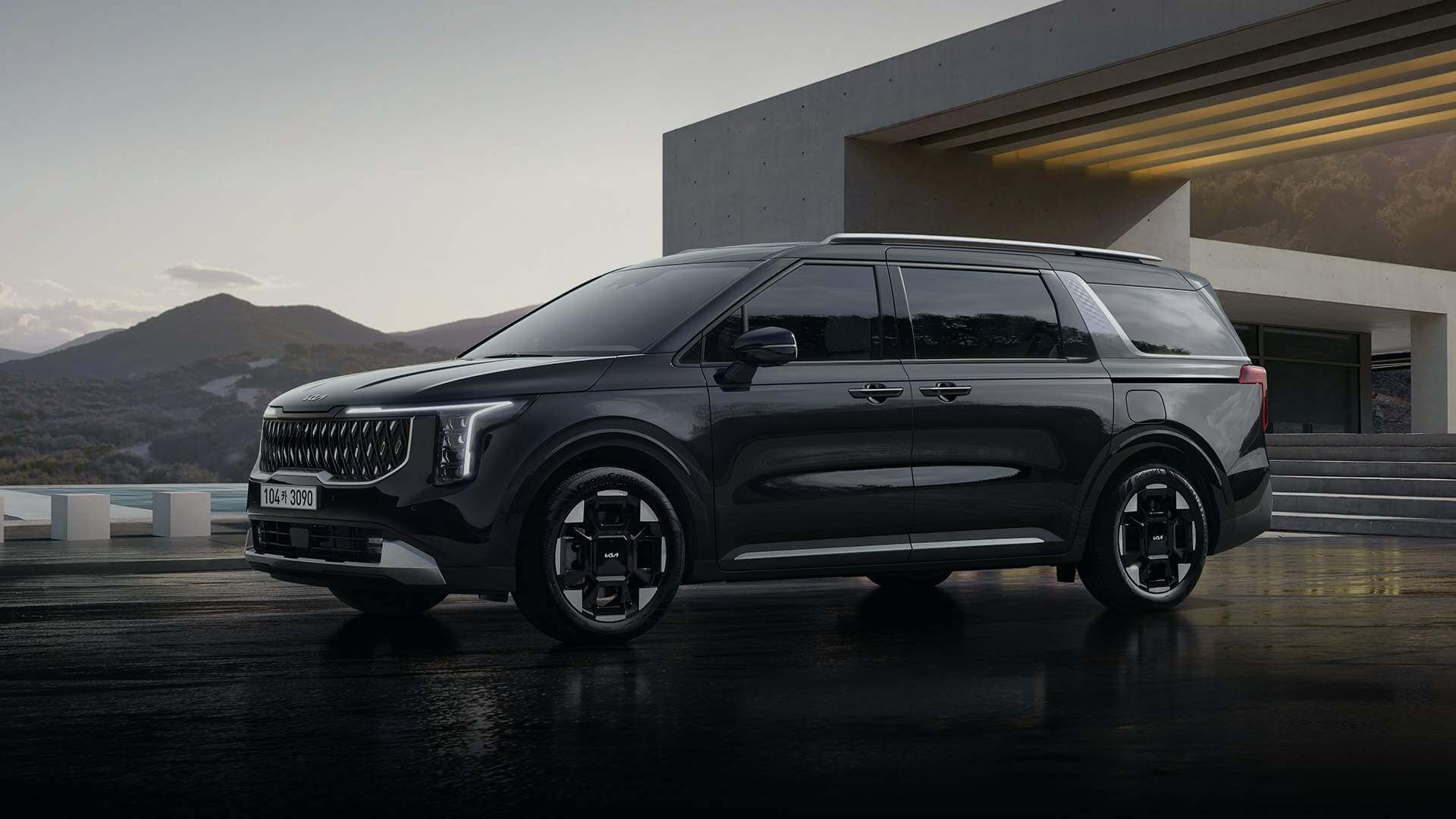 2024 기아 카니발 제원과 가격&#44; 2023 카니발과 비교 분석