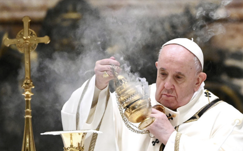 프란치스코 교황 선종, 콘클라베